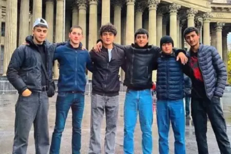 Rusiyadakı Azərbaycan mafiyası ilə bağlı - YENİ XƏBƏR