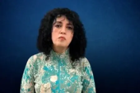 Nərgiz Məhəmmədi daha bir mükafata layiq görüldü
