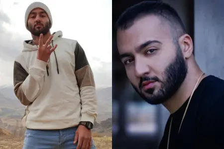 Məşhur müğənni yenidən həbs edildi - FOTO