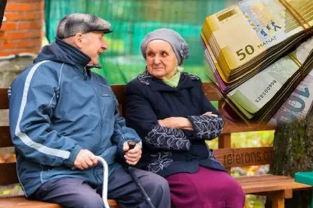 "Çünki atalarımız pulsuz olub, pullu olsaydı..." - ŞOK AÇIQLAMA