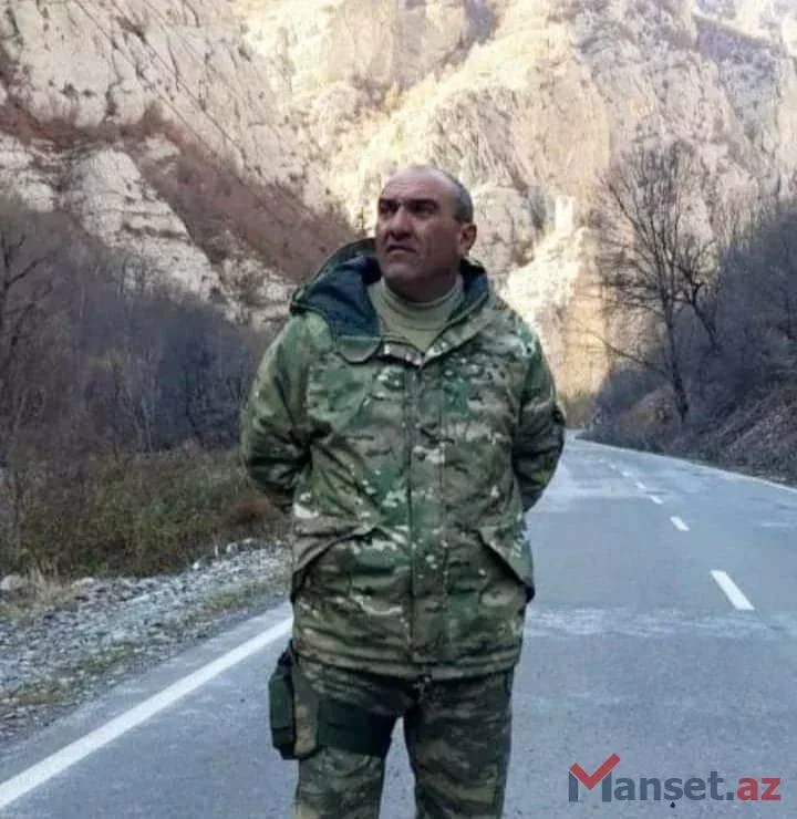 Tofiq Orucov qəfil vəfat etdi - FOTO