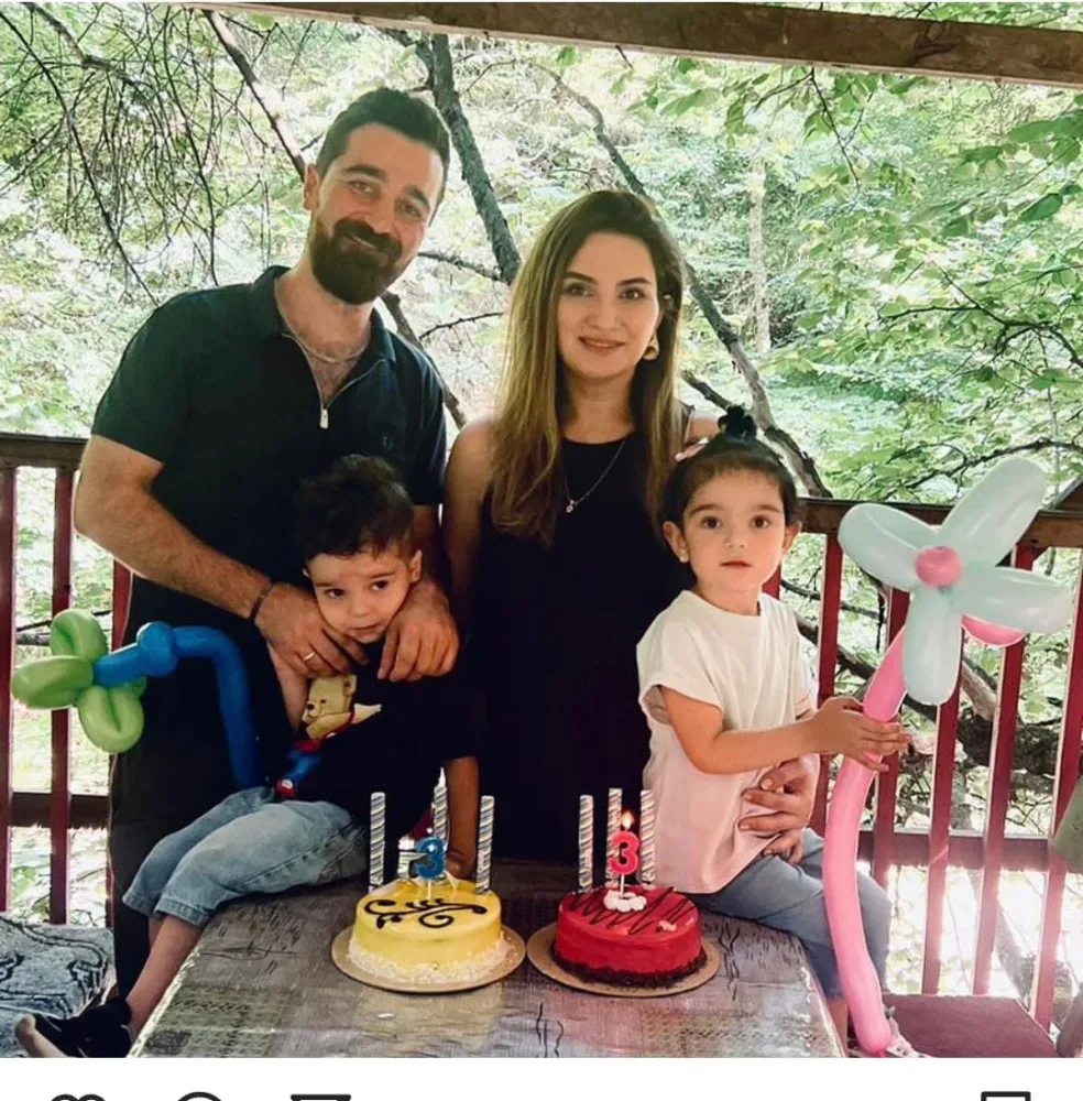 Tanınmış blogerin övladı da qızılcaya yoluxdu - VİDEO