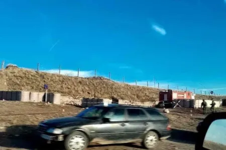 Ermənistan yeni müharibəyə hazırlaşır: - səngərlər qazılır - FOTOFAKT