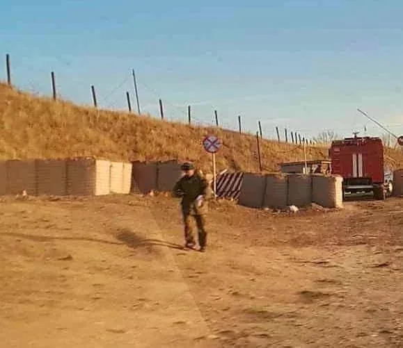 Ermənistan yeni müharibəyə hazırlaşır: - səngərlər qazılır - FOTOFAKT