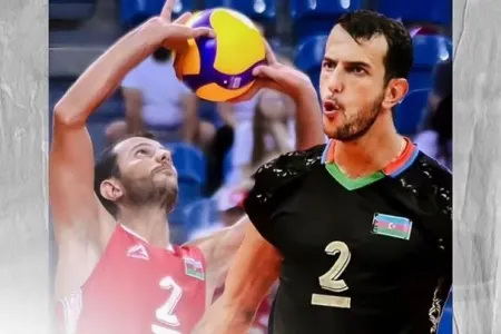 Azərbaycanlı voleybolçu kritik vəziyyətdə Bakıya - GƏTİRİLDİ