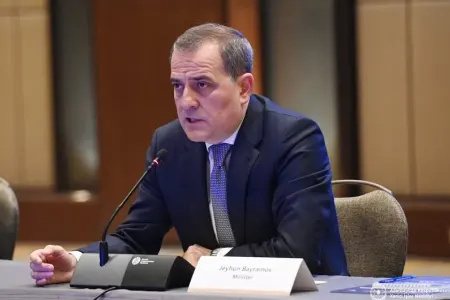 Bəzi üçüncü tərəflərin destruktiv fəaliyyəti bölgədə sülhə xidmət etmir - Ceyhun Bayramov