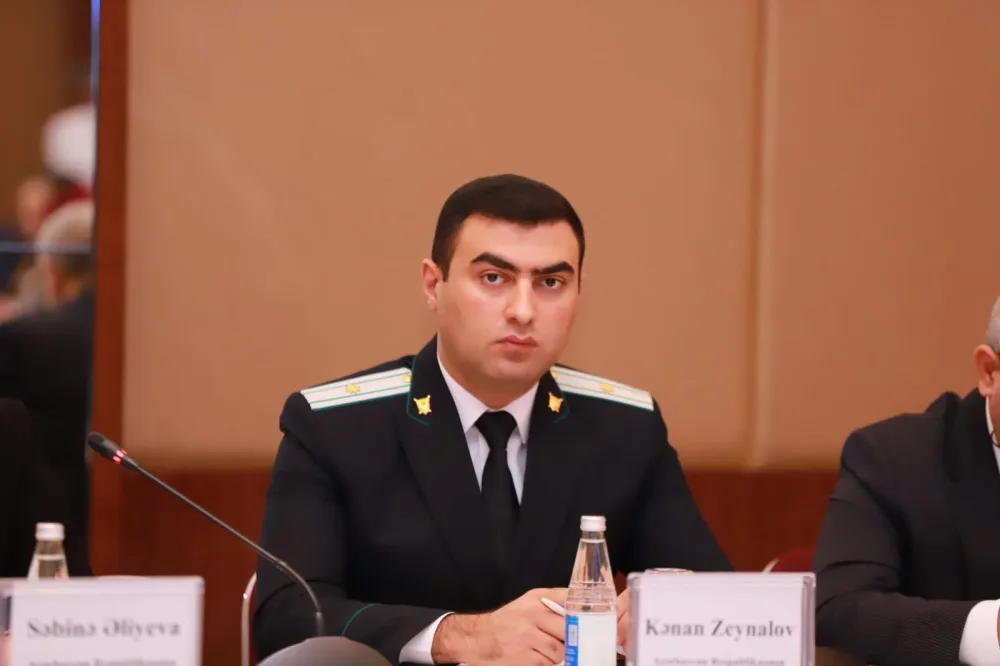 “Narkomaniya və məişət zorakılığına qarşı mübarizədə vətəndaş məsuliyyəti” - MÜZAKİRƏ EDİLDİ