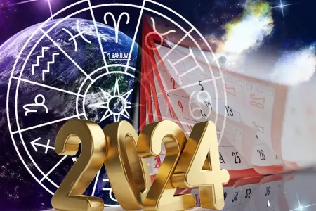 2024-cü il kimlərə düşərli olacaq? - Kimi sərvət içində üzəcək, kimi də...