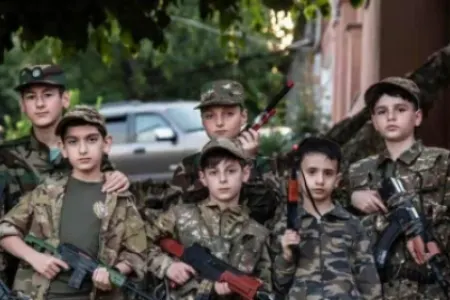 “Ermənistanda uşaqları terror təşkilatında...” - DƏHŞƏTLİ DETALLAR