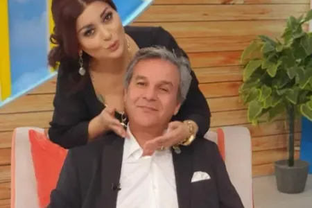 “Ölüsünü yerindən çıxardaram”- - Təranə QUMRAL HƏDƏLƏDİ - VİDEO