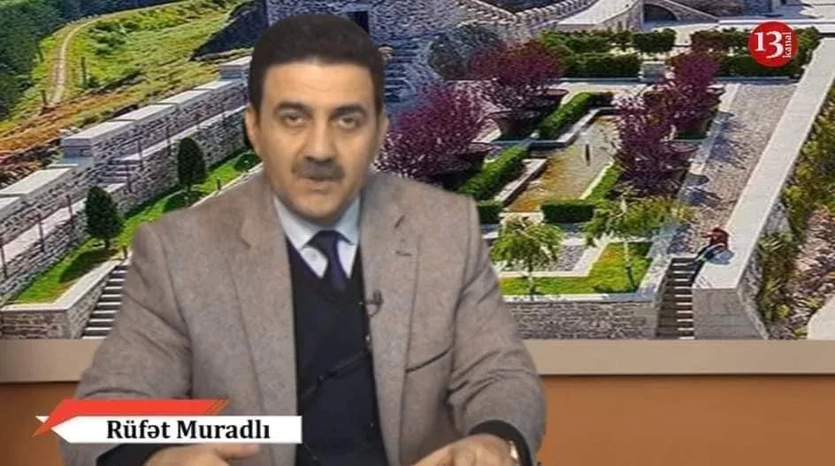 SON DƏQİQƏ!!! "Kanal 13"ün APARICISI DA SAXLANILDI - FOTO