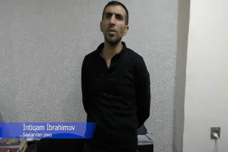 41 saylı marşrutun narkoman sürücüsü - SAXLANILDI-VİDEO