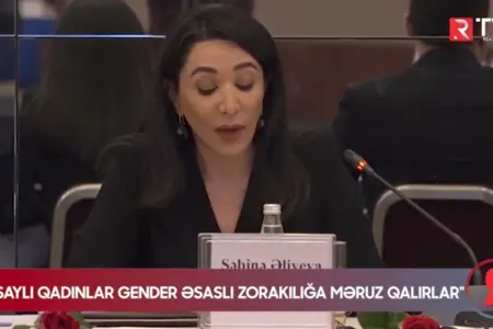 "Çoxsaylı qadınlar gender əsaslı zorakılığa məruz qalırlar" - Ombudsman