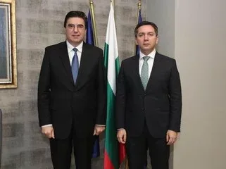 Azərbaycan-Bolqarıstan XİN-ləri arasında siyasi məsləhətləşmələrin dördüncü iclası olub