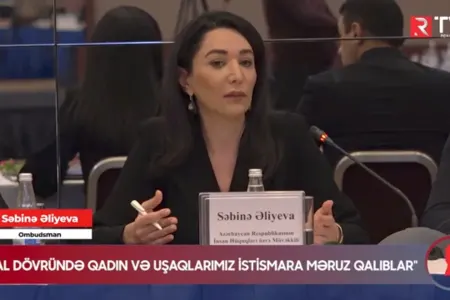 "İşğal dövründə qadın və uşaqlarımız istismara məruz qalıblar" - VİDEO