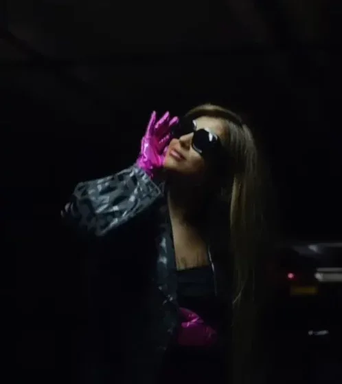 Aygün Kazımovanın qızı İlqarədən - ALOVLU FOTOLAR