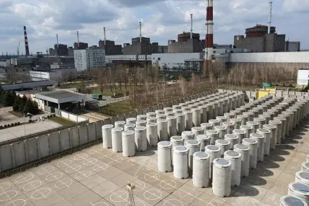SON DƏQİQƏ! Zaporojye AES qəza rejiminə keçdi