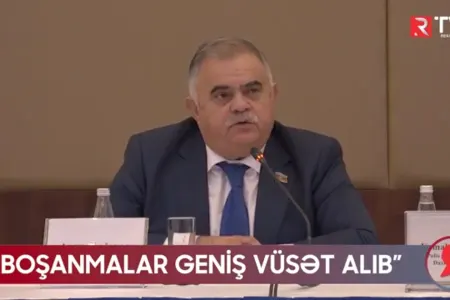 "Boşanmalar geniş vüsət alıb" - VİDEO