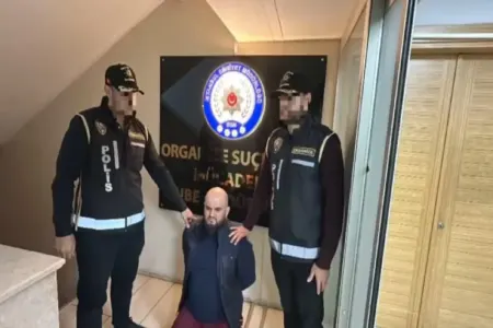 TƏCİLİ! Şamil Əmirov İstanbulda ələ keçdi