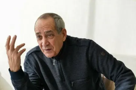 Rasim Balayev bu xəbəri eşidəndə sevindiyindən ağlayıb