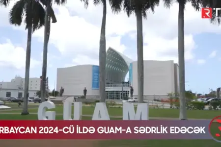 Azərbaycan 2024-cü ildə GUAM-a sədrlik edəcək - VİDEO