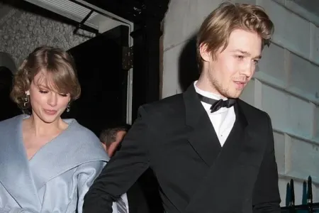 Teylor Svift gizlicə ərə gedib?