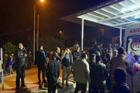 Ailələr arasında DAVA: - 11 nəfər...