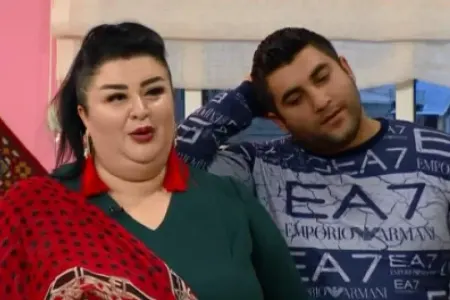 Xuraman Əlizadə: “Deyirlər ki, artıq çəkilisən deyə, - ərinin..."