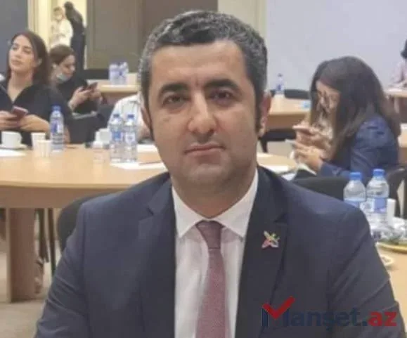 Emin Əmrullayev ona yüksək VƏZİFƏ VERDİ - FOTO