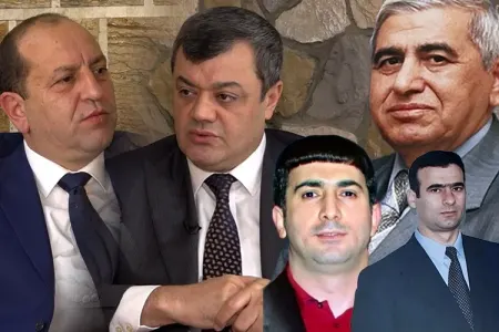Prorektorun qətlinin ŞOK TƏFƏRRÜATLARI: - 12 il sonra... — ÖZƏL VİDEO