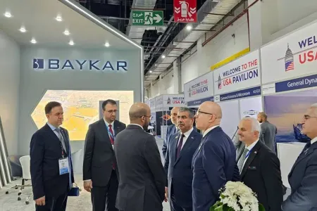 Zakir Həsənov Misirdə səfərdədir