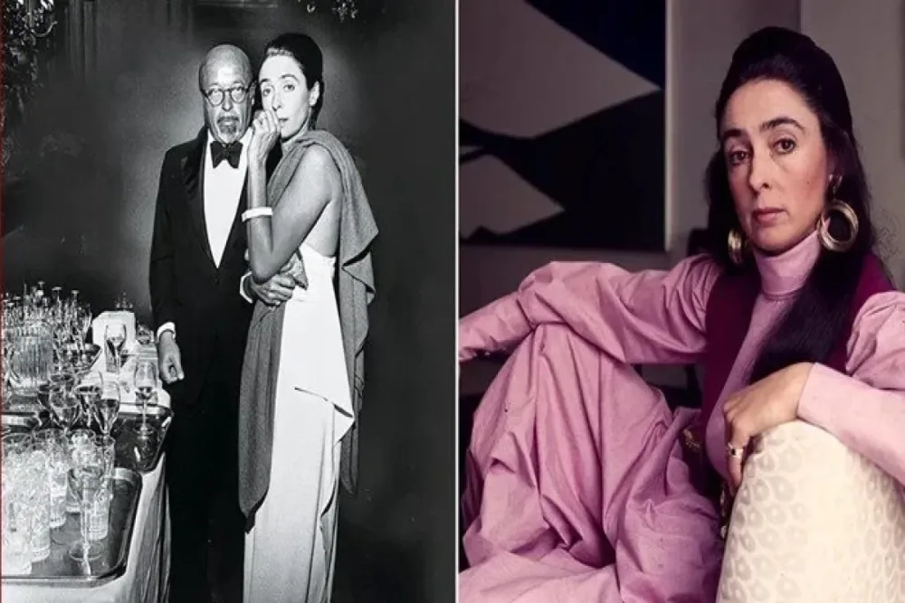 Məşhur prodüserin həyat yoldaşı vəfat etdi - FOTO