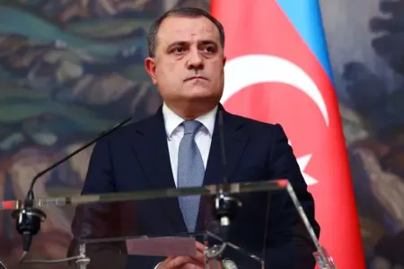 Ceyhun Bayramov Rusiyaya işgüzar səfər edib