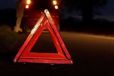 Avtobus ağaca çırpıldı: - 14 ÖLÜ
