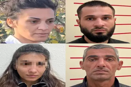 Qubada narkotik satışı ilə məşğul olan bacı-qardaş saxlanıldı - VİDEO