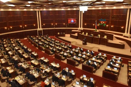 8 rayonun inzibati ərazi bölgüsündə qismən dəyişiklik ediləcək