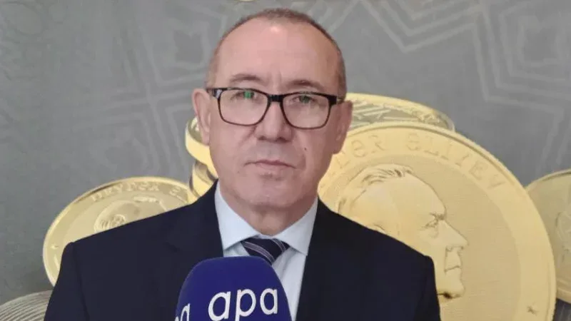 Aqşin Vəliyev işdən çıxarıldı - FOTO