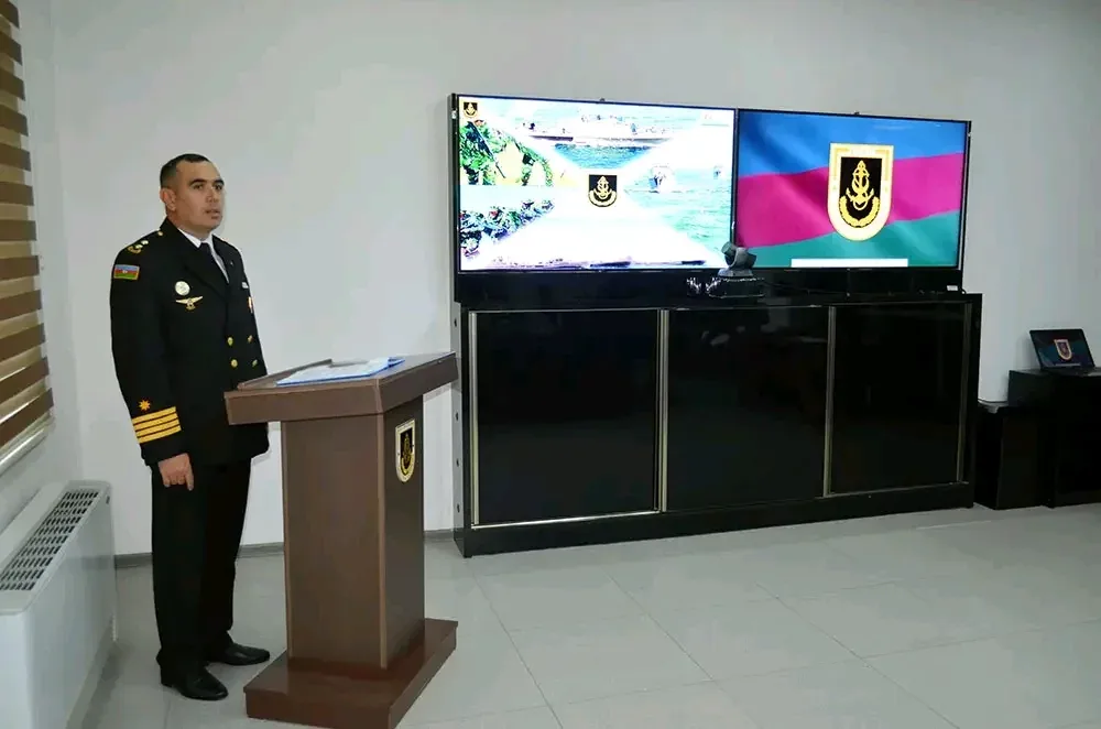 Sübhan Bəkirov Səhram İrani ilə görüşüb - FOTO