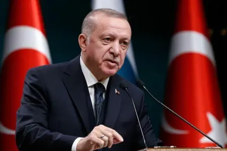 "Netanyahu regionu təhlükəyə atır" - Ərdoğan