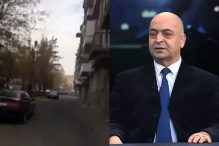 35 il sonra İrəvana qayıdan hərbi ekspert: - "İlk azərbaycanlıyam ki..."
