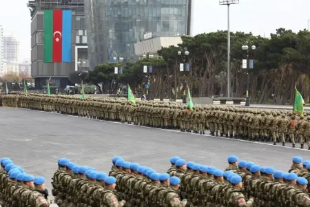 Hərbi qulluqçulara şad xəbər...