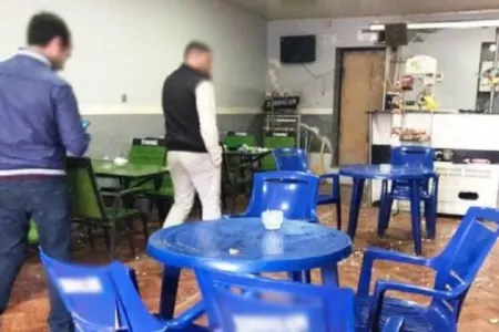 "Şollar" kafesində DAVA: - XƏSARƏT ALAN VAR