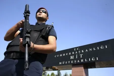 Türkiyədən ŞOK ADDIM: - "MOSSAD"a qarşı ƏMƏLİYYATA BAŞLAYACAQ