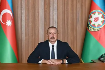 Azərbaycan lideri finlandiyalı həmkarını təbrik edib