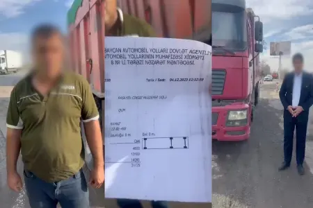 DYP onlara XƏBƏRDARLIQ ETDİ - FOTO