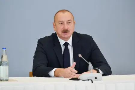 Prezident Qranada görüşünə getməməsinin səbəblərini - AÇIQLADI
