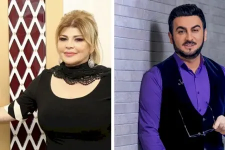Tolik Mətanət İsgəndərlini biabır etdi: - “Nəvən qapı arxasında qalıb”