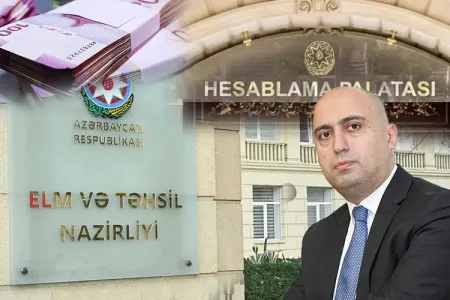 "Nazir deyil, ekspertdir, təhsildən xəbərsizdir"