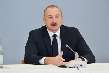 Prezident: "Azərbaycandan Naxçıvana asan çıxış olmalıdır"