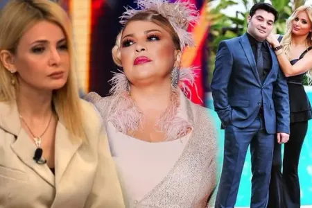 Canana OD PÜSKÜRDÜ: - Kərim övladıma...